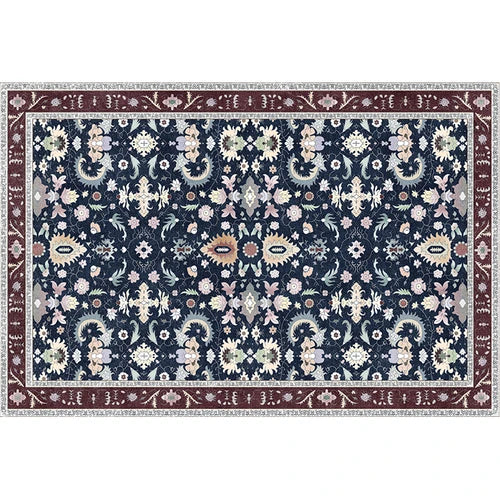 Vintage Persian Carpet - ComfyVibes