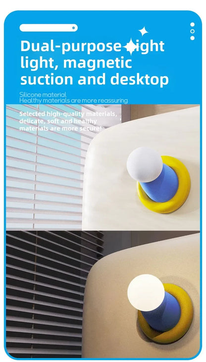 Doraemon Wall Lamp - ComfyVibes