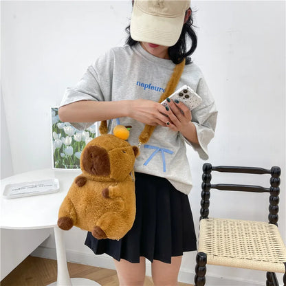 Capybara Bag