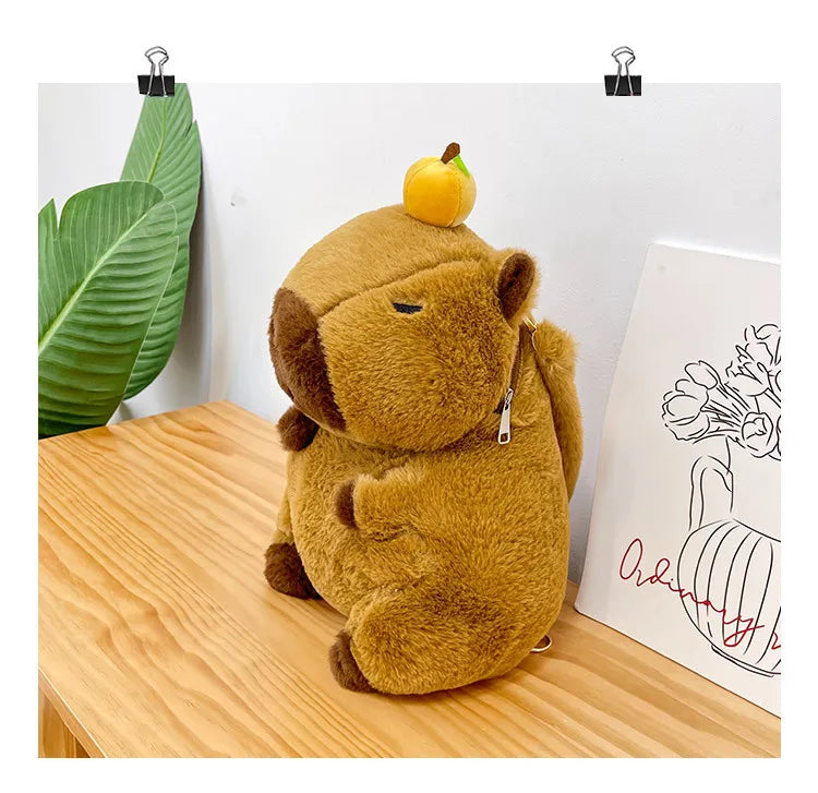 Capybara Bag