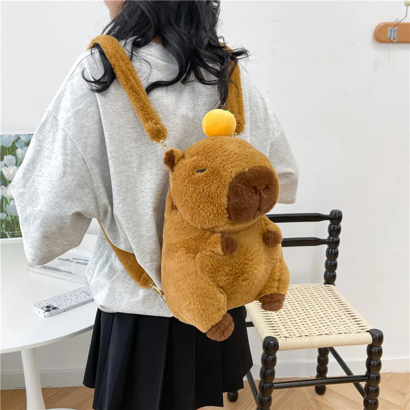 Capybara Bag