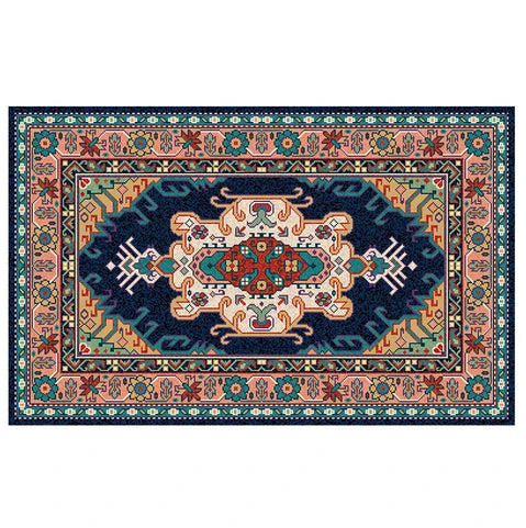 Vintage Persian Carpet - ComfyVibes