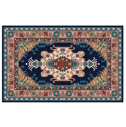 Vintage Persian Carpet - ComfyVibes