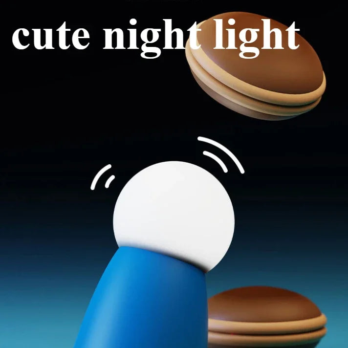 Doraemon Wall Lamp - ComfyVibes