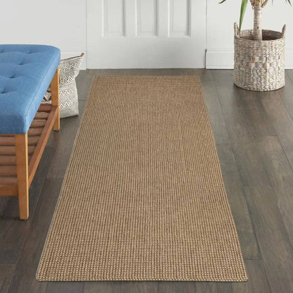 Braided Cotton Rug - ComfyVibes