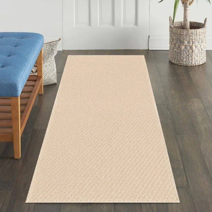 Braided Cotton Rug - ComfyVibes