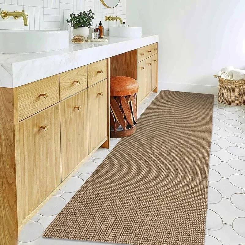 Braided Cotton Rug - ComfyVibes