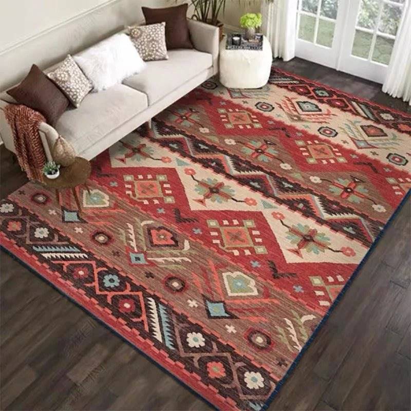 Classic Vintage Rug - ComfyVibes