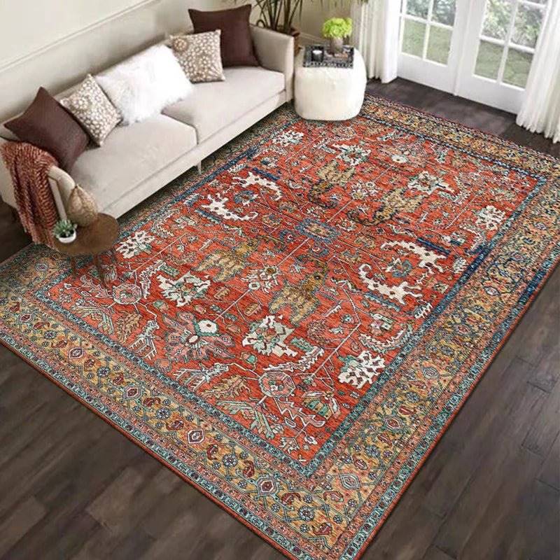 Classic Vintage Rug - ComfyVibes