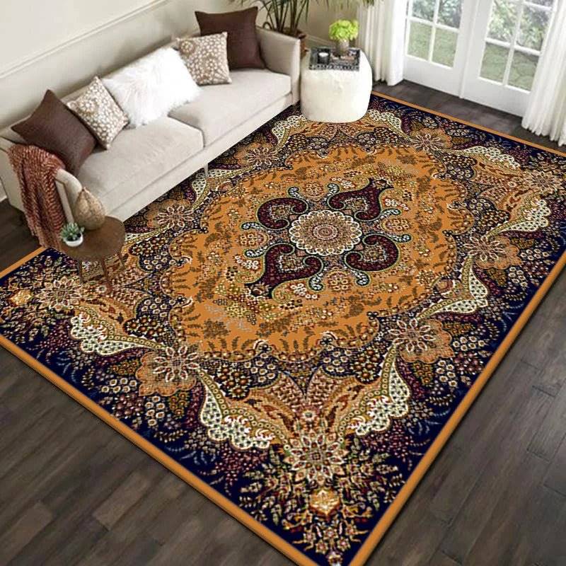 Classic Vintage Rug - ComfyVibes