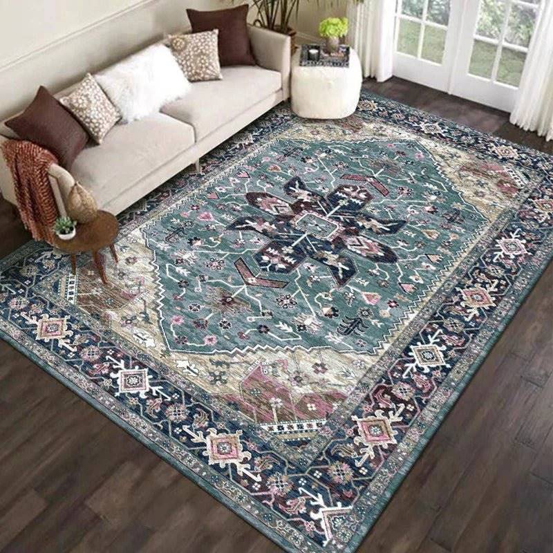 Classic Vintage Rug - ComfyVibes