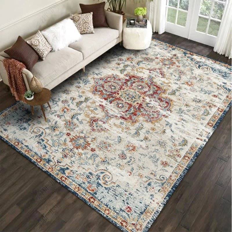 Classic Vintage Rug - ComfyVibes