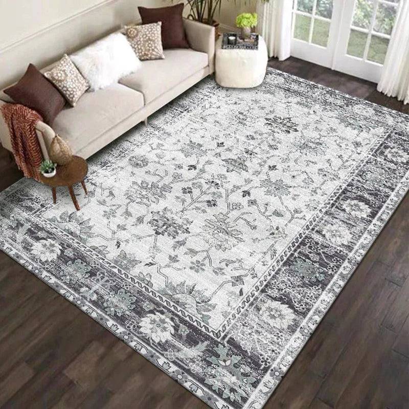 Classic Vintage Rug - ComfyVibes