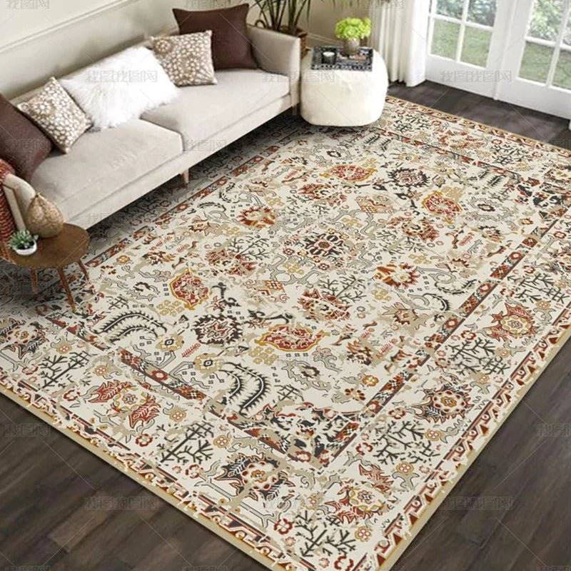 Classic Vintage Rug - ComfyVibes