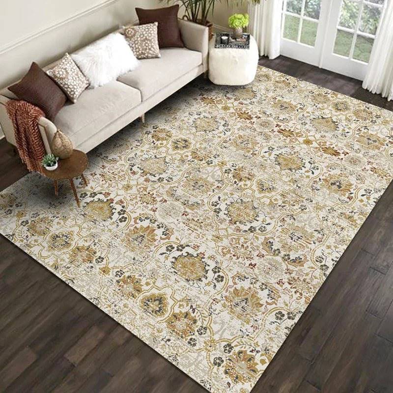 Classic Vintage Rug - ComfyVibes