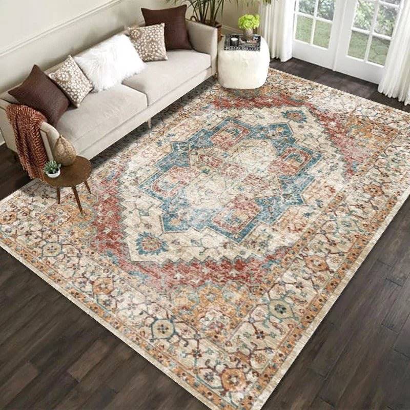 Classic Vintage Rug - ComfyVibes