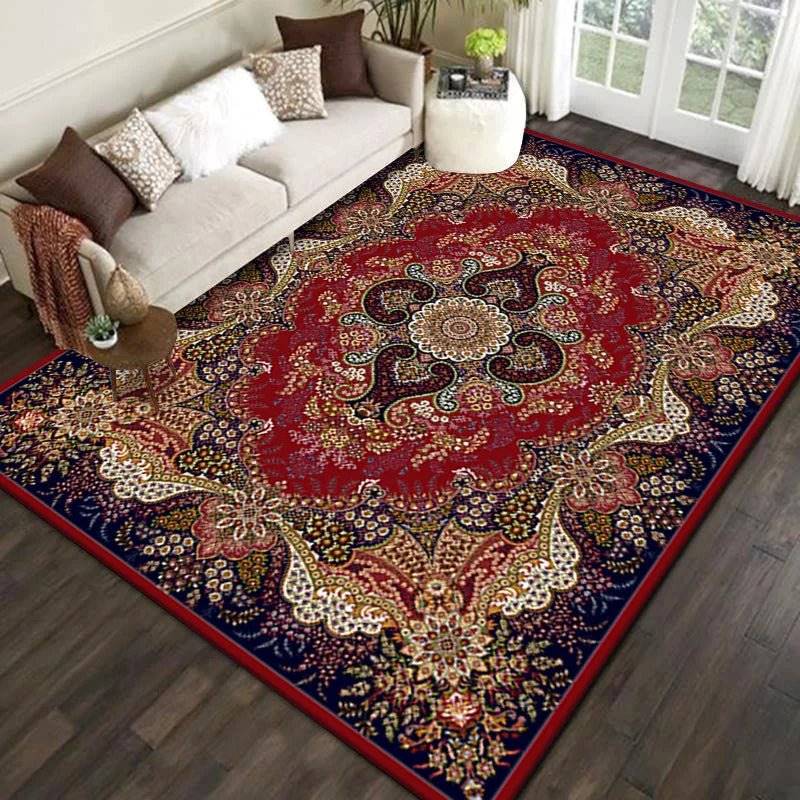 Classic Vintage Rug - ComfyVibes