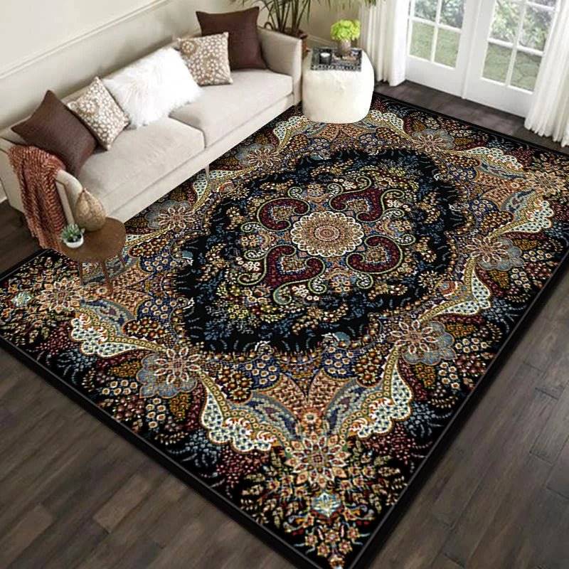 Classic Vintage Rug - ComfyVibes