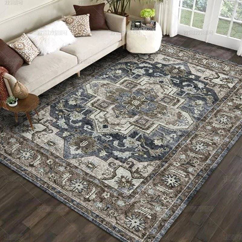 Classic Vintage Rug - ComfyVibes