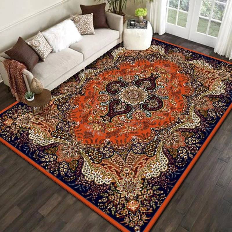 Classic Vintage Rug - ComfyVibes