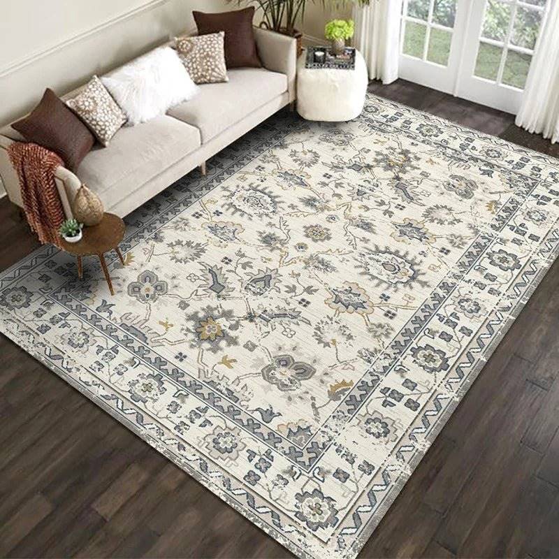 Classic Vintage Rug - ComfyVibes