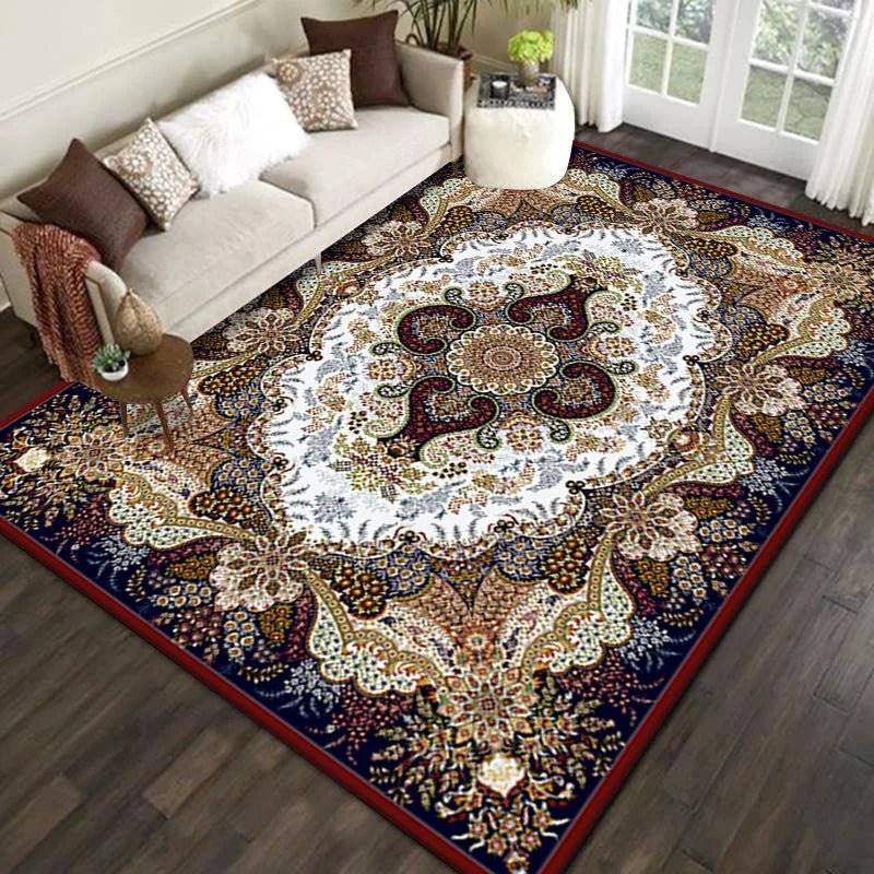 Classic Vintage Rug - ComfyVibes