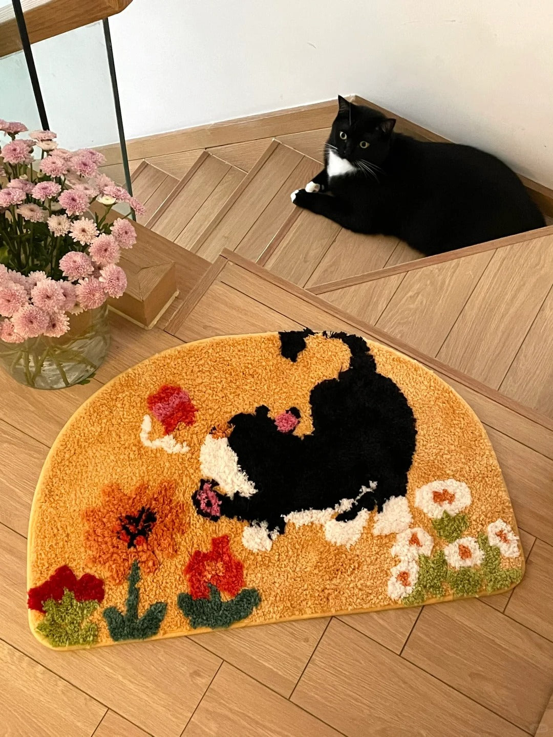 Cat Mat Favourites