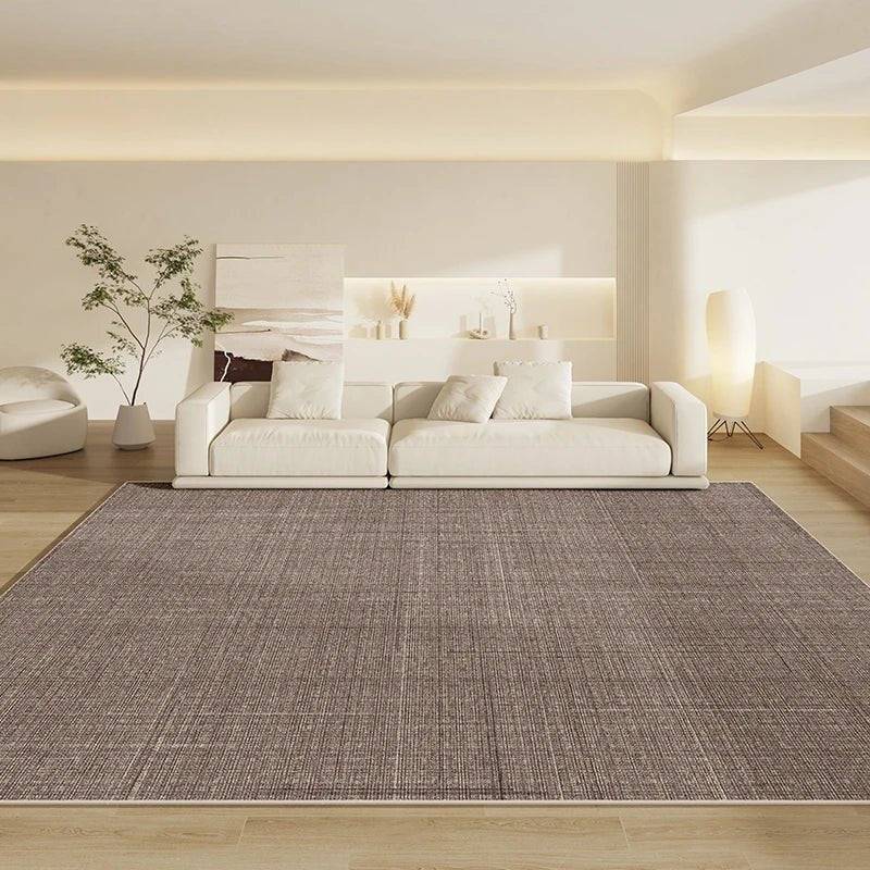 Cream - Colored Carpet - ComfyVibes