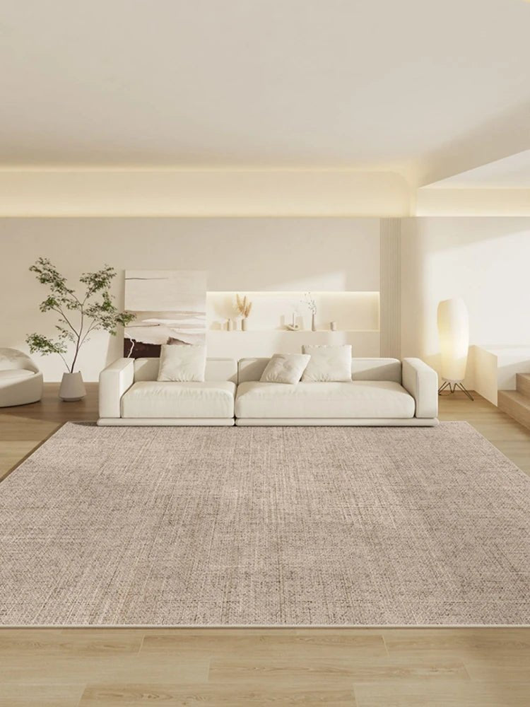 Cream - Colored Carpet - ComfyVibes