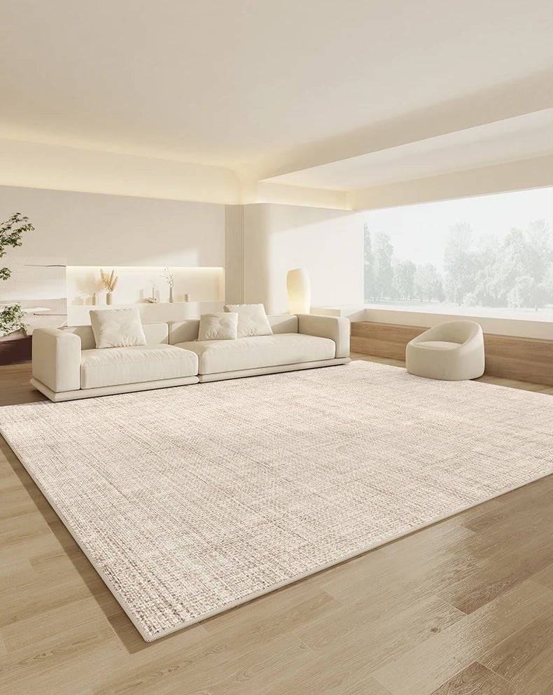 Cream - Colored Carpet - ComfyVibes