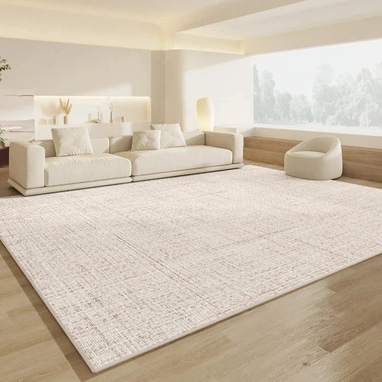 Cream - Colored Carpet - ComfyVibes