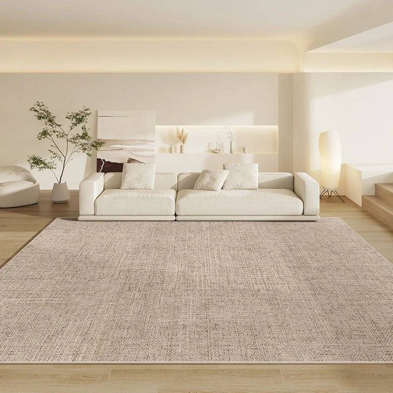 Cream - Colored Carpet - ComfyVibes