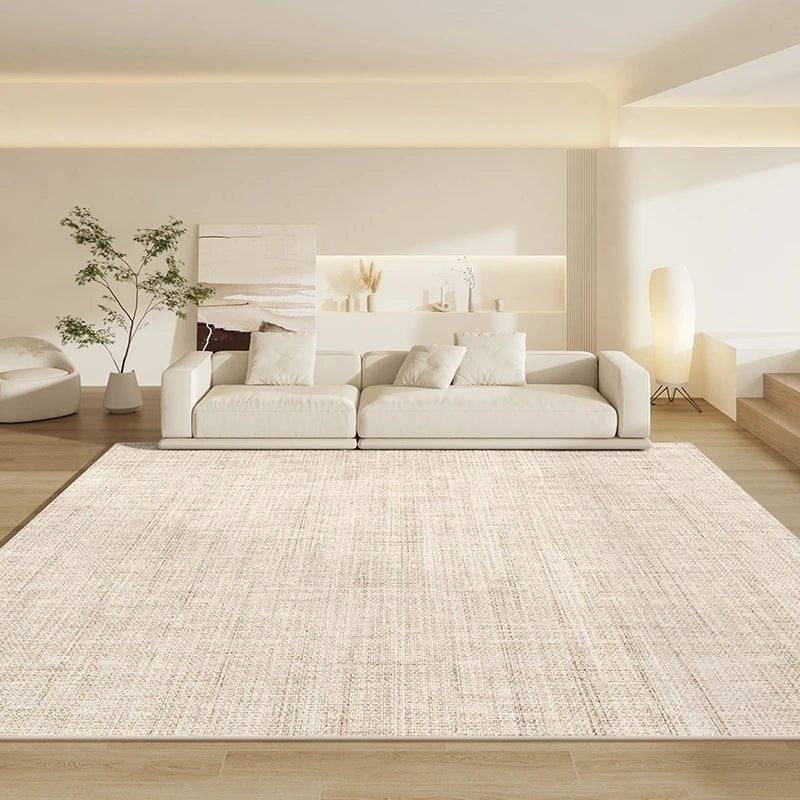 Cream - Colored Carpet - ComfyVibes