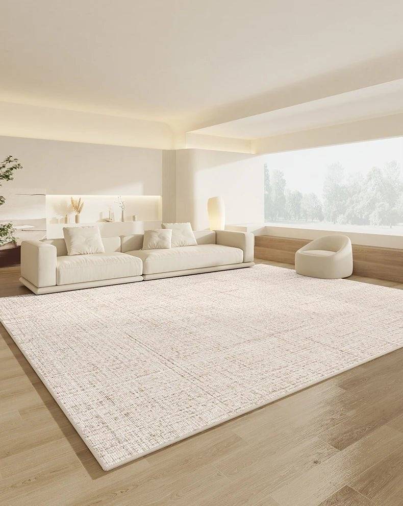 Cream - Colored Carpet - ComfyVibes