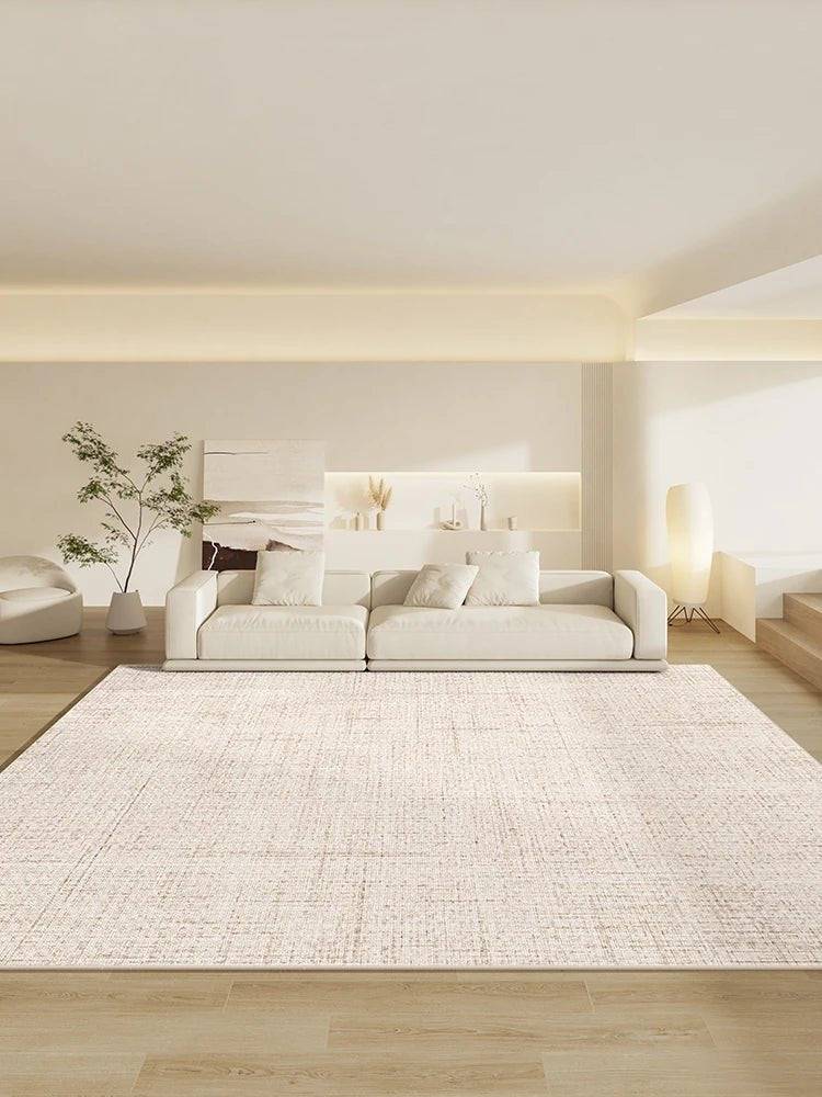 Cream - Colored Carpet - ComfyVibes