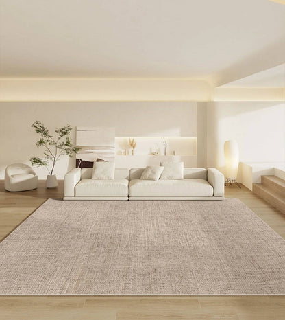 Cream - Colored Carpet - ComfyVibes