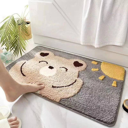 Cute Cartoon Rug - ComfyVibes