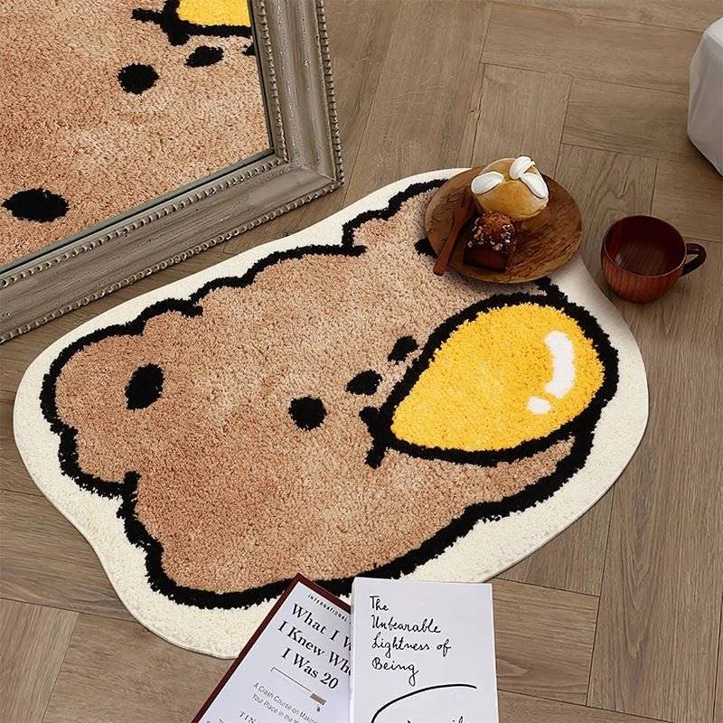 Cute Cartoon Rug - ComfyVibes