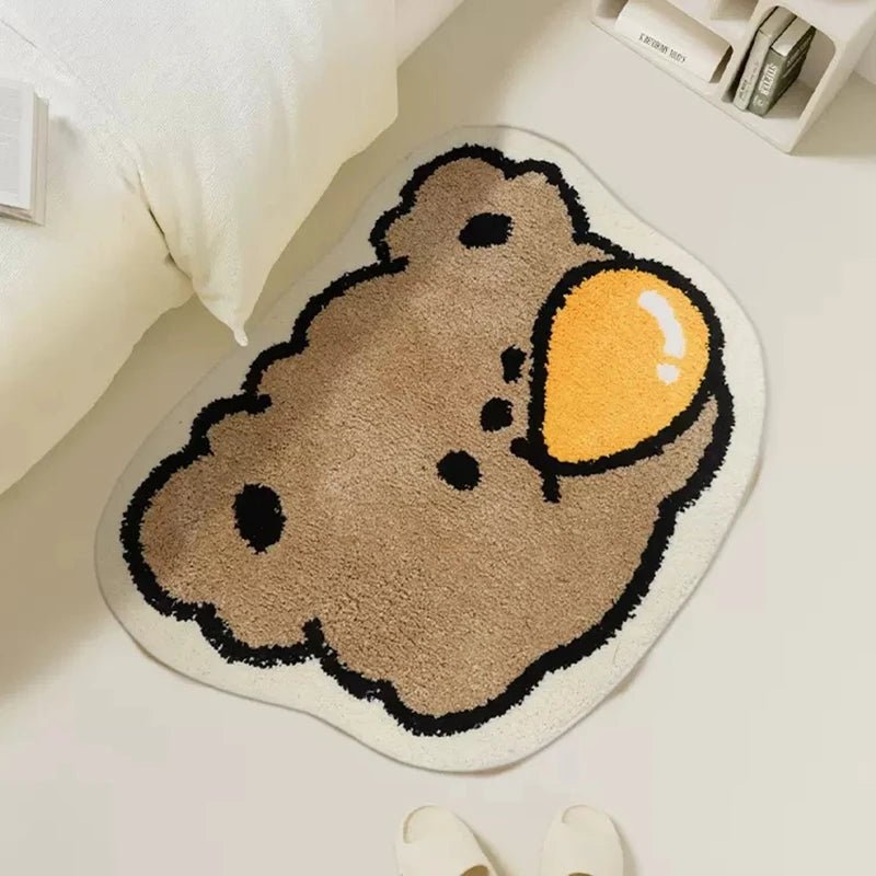 Cute Cartoon Rug - ComfyVibes