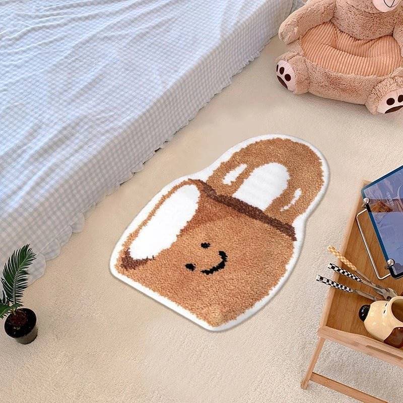 Cute Cartoon Rug - ComfyVibes