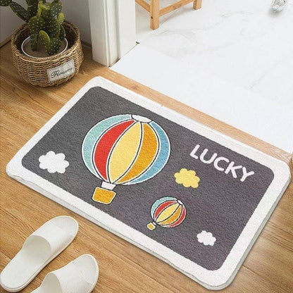 Cute Cartoon Rug - ComfyVibes