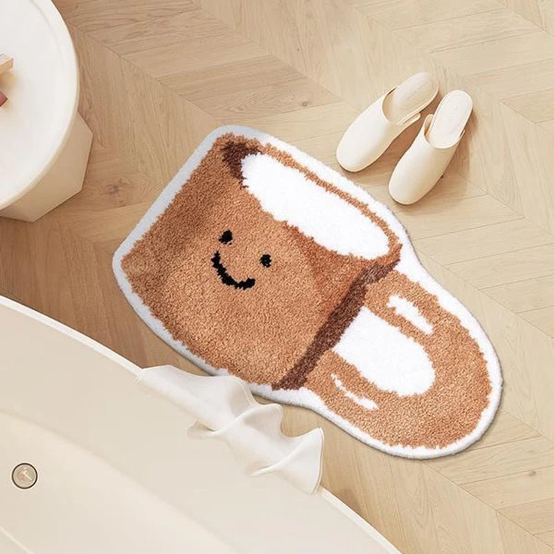 Cute Cartoon Rug - ComfyVibes