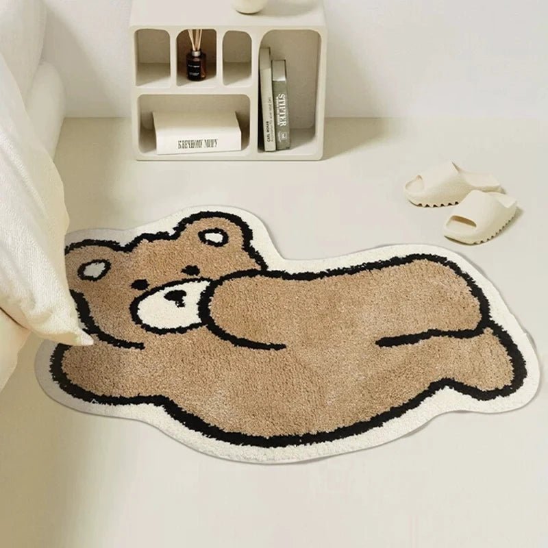 Cute Cartoon Rug - ComfyVibes