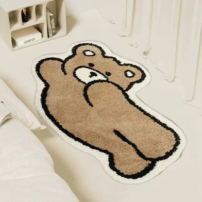 Cute Cartoon Rug - ComfyVibes