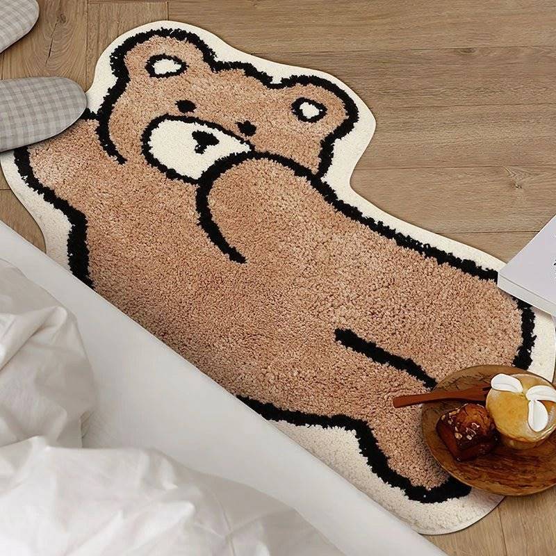 Cute Cartoon Rug - ComfyVibes