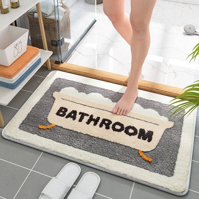 Cute Cartoon Rug - ComfyVibes