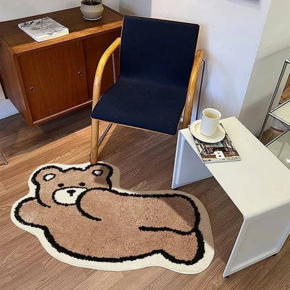 Cute Cartoon Rug - ComfyVibes