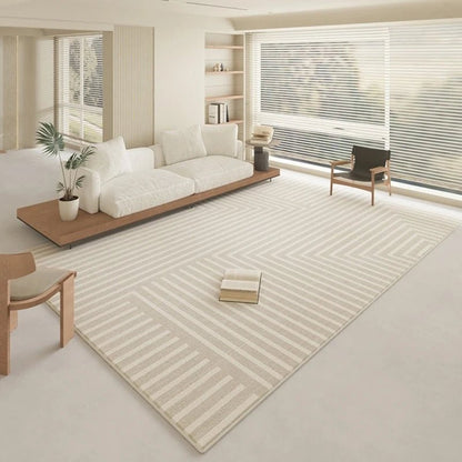 French Minimalist Rug - ComfyVibes