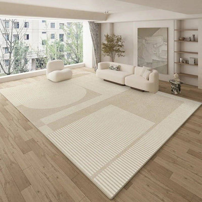 French Minimalist Rug - ComfyVibes