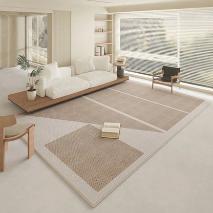 French Minimalist Rug - ComfyVibes